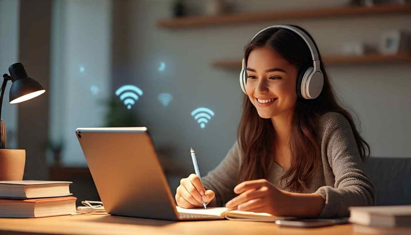 Best Internet Plans for Students in 2025